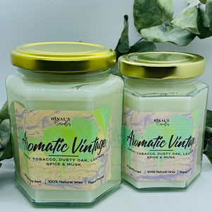 Aromatic Vintage