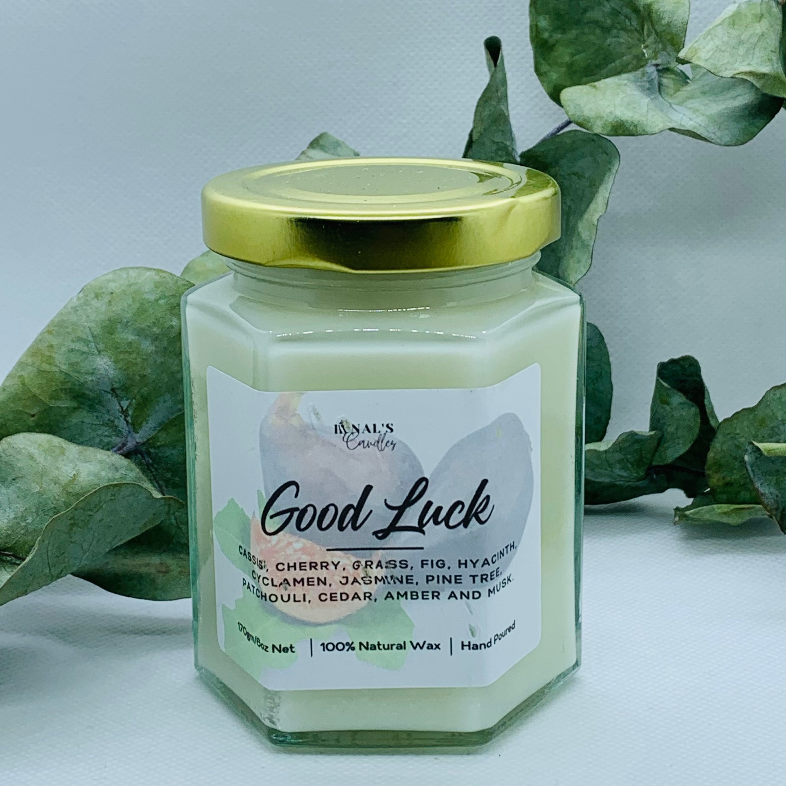 Good Luck