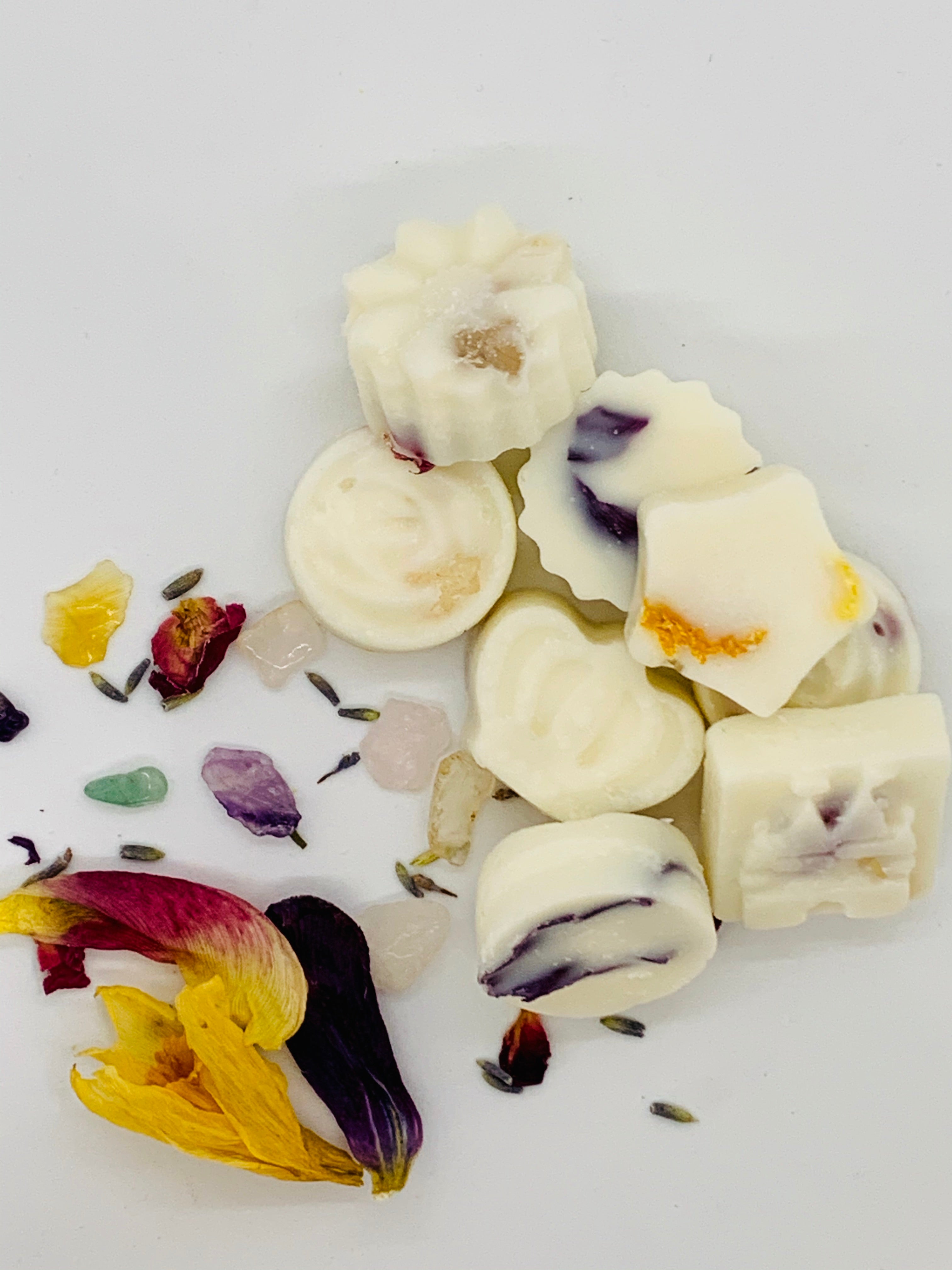 Insightful - With Dried Flowers